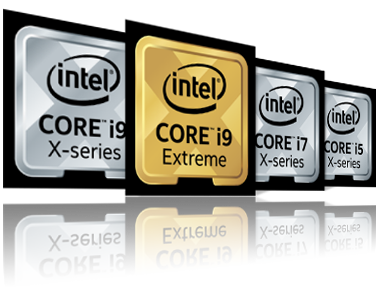 Enterprise X299 - Processeurs Intel Core i5, Core I7 et Core I9 x-series extreme edition - SANTIANNE