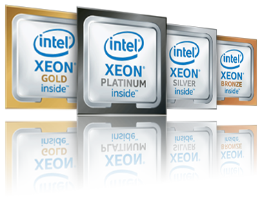 Jumbo C621 - Processeurs Intel Xeon scalable bronze, silver, gold, platinum - SANTIANNE