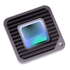 SANTIANNE Tablette KX-12D - Processeur