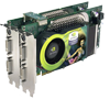 SANTIANNE Enterprise 790-D5 - Extension PCI-Express N°2