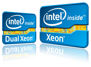 SANTIANNE - Enterprise 9M - 1 ou 2 processeurs Intel Xeon