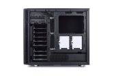 SANTIANNE Serveur Rack PC assemblé - Boîtier Fractal Define R5 Black