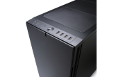 SANTIANNE Enterprise 370 Assembleur ordinateurs très puissants - Boîtier Fractal Define R5 Black