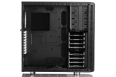 SANTIANNE Serveur Rack Assembleur ordinateurs Jumbo C6 - Boîtier Fractal Define XL R2 Black Pearl