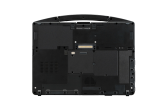 SANTIANNE Serveur Rack Toughbook FZ55 Full-HD - FZ55 HD assemblé sur mesure - Vues de dessous