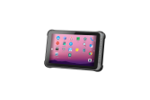 SANTIANNE Serveur Rack Tablette 10 pouces incassable, antichoc, étanche, écran tactile, très grande autonomie, durcie, militarisée IP65  - KX-10Q