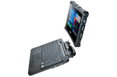 SANTIANNE Durabook U11I ST Tablette tactile étanche eau et poussière IP66 - Incassable - MIL-STD 810H - Durabook U11I