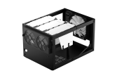 SANTIANNE Icube 890 Ordinateur puissant et silencieux - Boîtier Fractal Node 304 Black