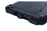 SANTIANNE Tablette KX-8H Tablette incassable, antichoc, étanche, écran tactile, très grande autonomie, durcie, militarisée IP65  - KX-10H