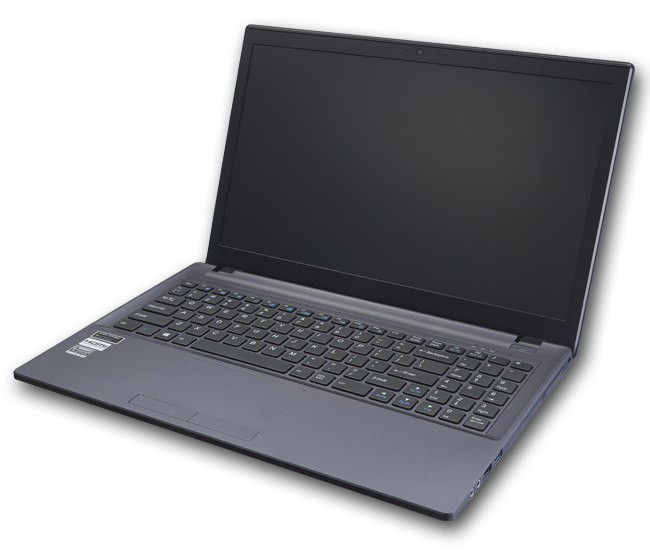SANTIANNE - CLEVO W650SZ - Ordinateurs portables compatibles linux et windows