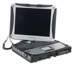 PC durci, tablette tactile et téléphone incassable, étanche, résistant Durabook, Toughbook Getac IP65 assemblé sur mesure