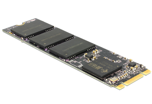 CLEVO PC50DS - 1 mini SSD interne - SANTIANNE