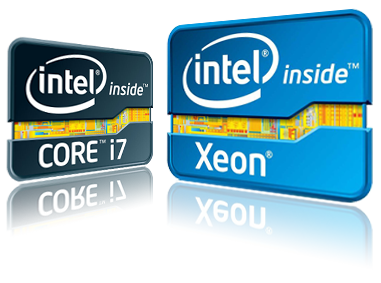 SANTIANNE - Machines Spéciales - Processeurs Intel Core i7 et Xeon