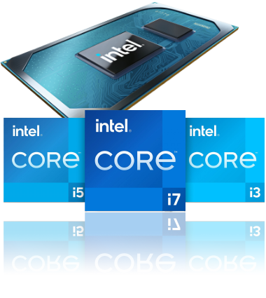  Scorpio 590 - Processeurs Intel Core i3, Core i5, Core I7 et Core I9 - SANTIANNE